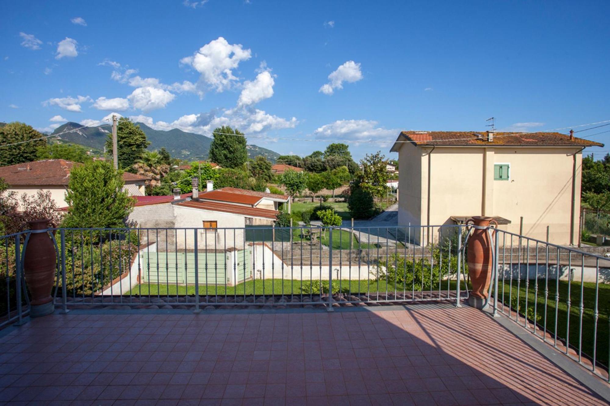 Villa Clara Few Km From The Sea - Happy Rentals Pietrasanta Bagian luar foto