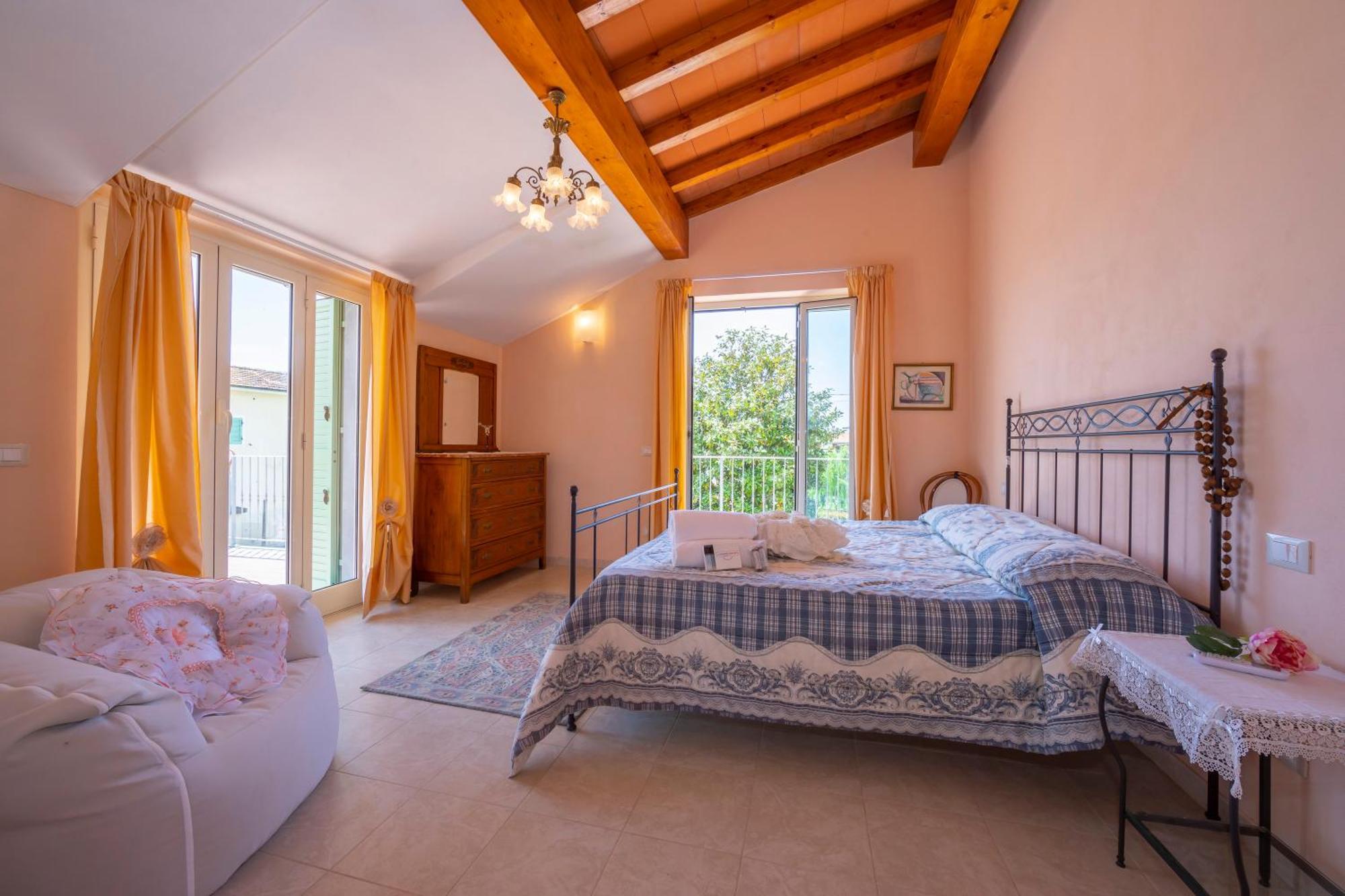 Villa Clara Few Km From The Sea - Happy Rentals Pietrasanta Bagian luar foto