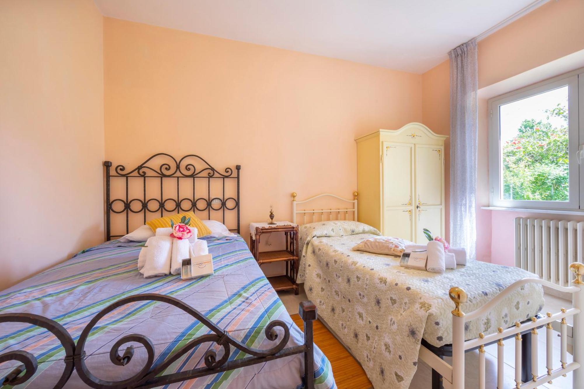 Villa Clara Few Km From The Sea - Happy Rentals Pietrasanta Bagian luar foto