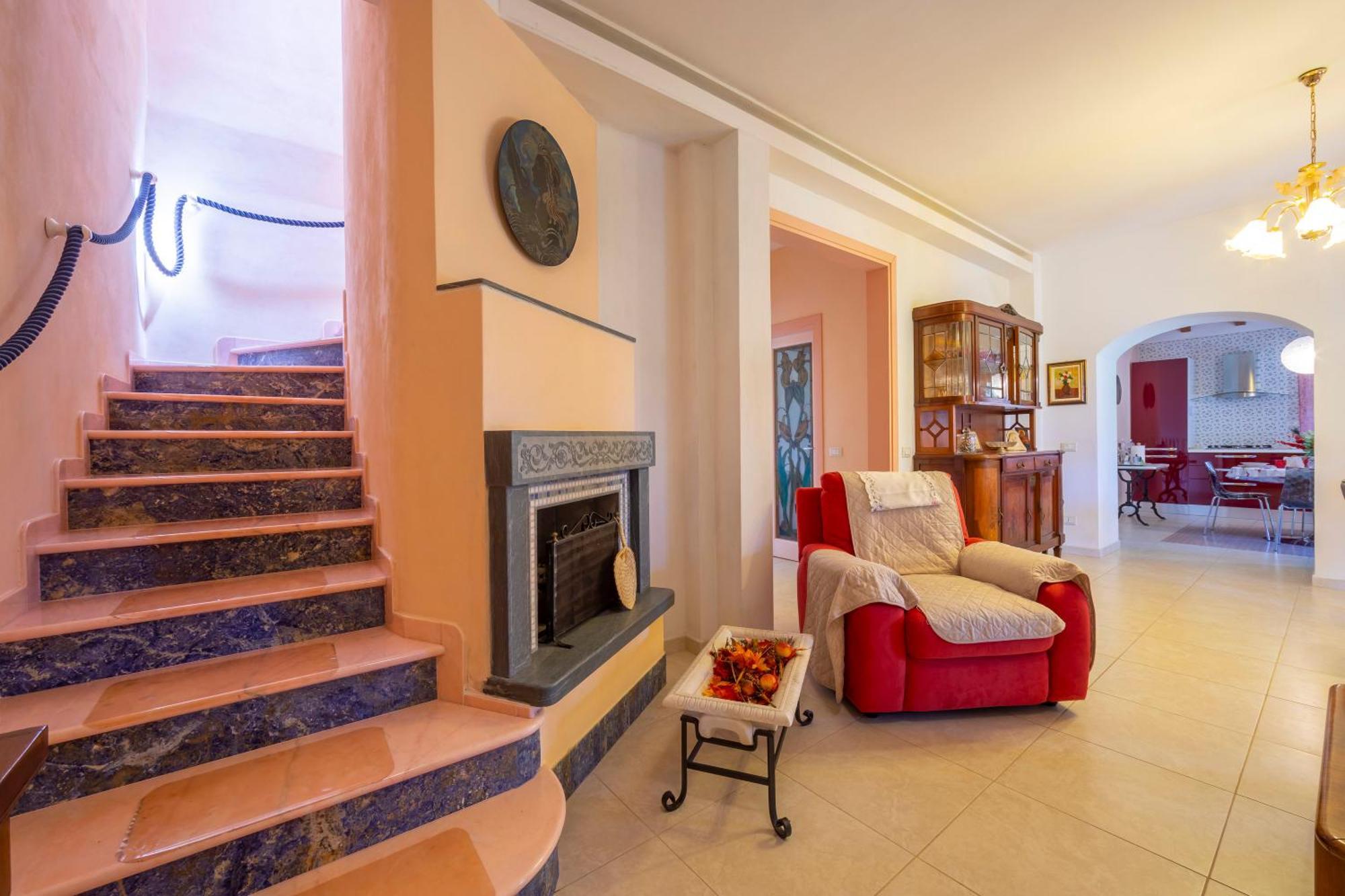 Villa Clara Few Km From The Sea - Happy Rentals Pietrasanta Bagian luar foto